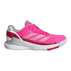 Chaussures de padel Femme Adidas Crazy Quick LS Rose - Esprit Padel Shop