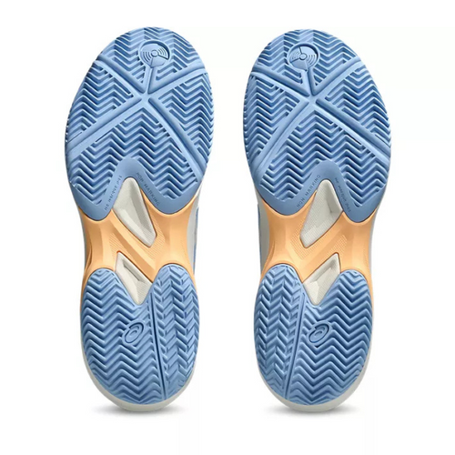 Chaussures de padel Femme Asics Game FF Padel Bleu - Esprit Padel Shop 