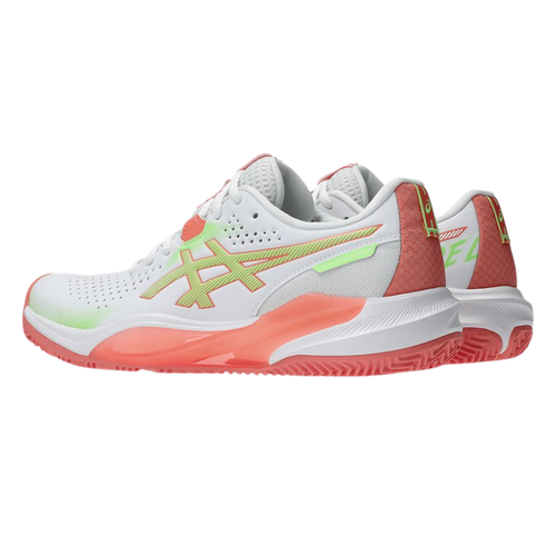 Chaussures de padel Femme Asics Gel-Challenger 15 Padel Blanc - Esprit Padel Shop