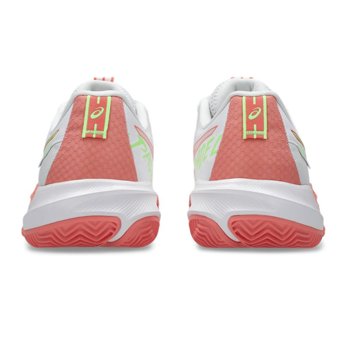 Chaussures de padel Femme Asics Gel-Challenger 15 Padel Blanc - Esprit Padel Shop