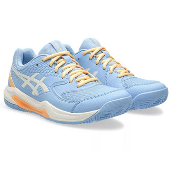 Chaussures de padel Femme Asics Gel-Dedicate 8 Padel Bleu - Esprit Padel Shop
