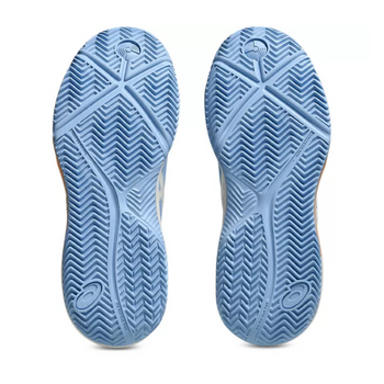 Chaussures de padel Femme Asics Gel-Dedicate 8 Padel Bleu - Esprit Padel Shop