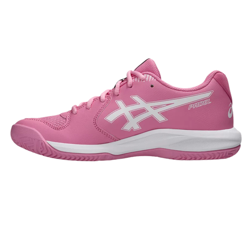 Chaussures de padel Femme Asics Gel-Dedicate 9 Padel Rose - Esprit Padel Shop