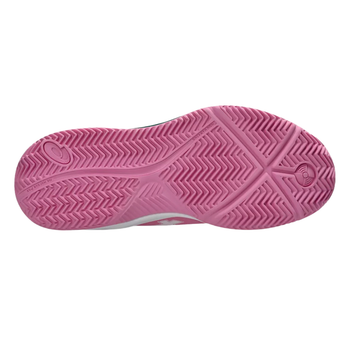 Chaussures de padel Femme Asics Gel-Dedicate 9 Padel Rose - Esprit Padel Shop