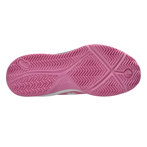 Chaussures de padel Femme Asics Gel-Dedicate 9 Padel Rose - Esprit Padel Shop