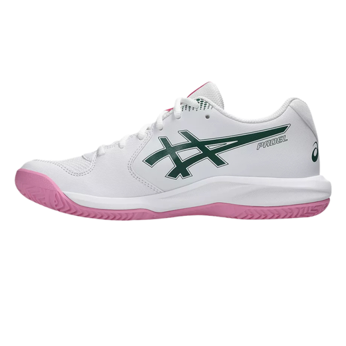 Chaussures de padel Femme Asics Gel-Dedicate 9 Padel Blanc - Esprit Padel Shop