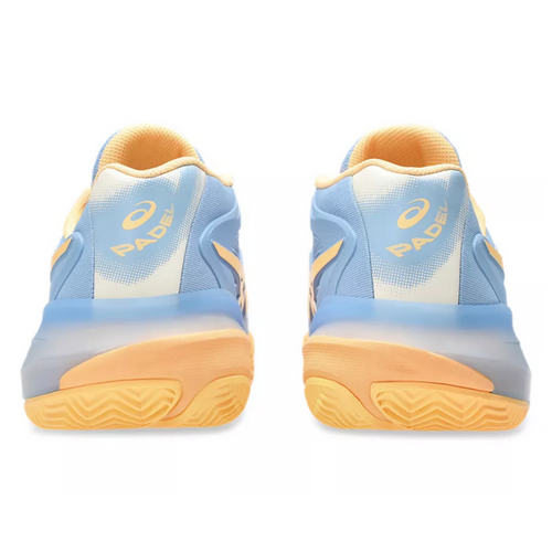 Chaussures de padel Femme Asics Gel-Resolution X Padel Bleu - Esprit Padel Shop