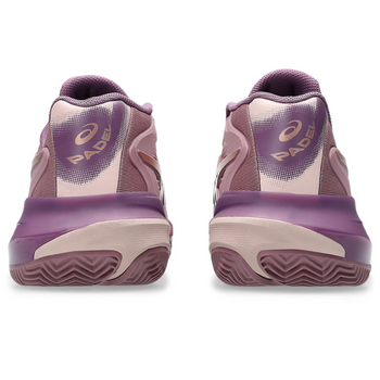 Chaussures de padel Femme Asics Gel-Resolution X Violet - Esprit Padel Shop