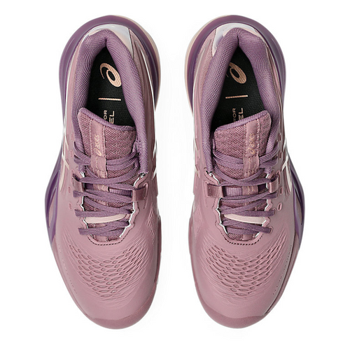 Chaussures de padel Femme Asics Gel-Resolution X Violet - Esprit Padel Shop