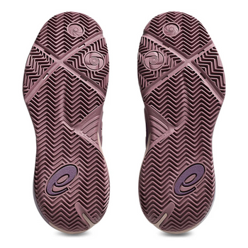 Chaussures de padel Femme Asics Gel-Resolution X Violet - Esprit Padel Shop