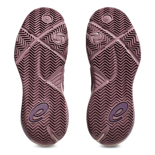 Chaussures de padel Femme Asics Gel-Resolution X Violet - Esprit Padel Shop