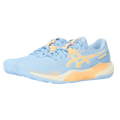 Chaussures de padel Femme Asics Gel-Challenger 15 Padel Bleu - Esprit Padel Shop