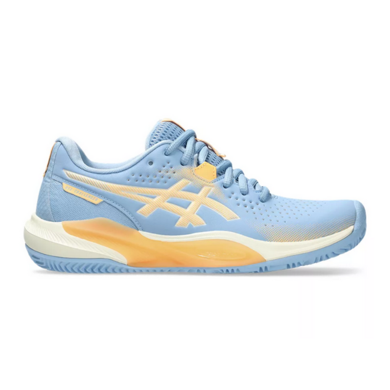Chaussures de padel Femme Asics Gel-Challenger 15 Padel Bleu - Esprit Padel Shop