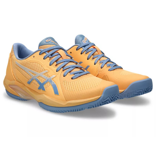 Chaussures de padel Femme Asics Solution Swift FF 2 Padel Jaune - Esprit Padel Shop