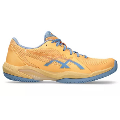 Chaussures de padel Femme Asics Solution Swift FF 2 Padel Jaune - Esprit Padel Shop