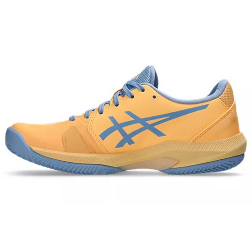 Chaussures de padel Femme Asics Solution Swift FF 2 Padel Jaune - Esprit Padel Shop