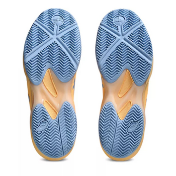 Chaussures de padel Femme Asics Solution Swift FF 2 Padel Jaune - Esprit Padel Shop