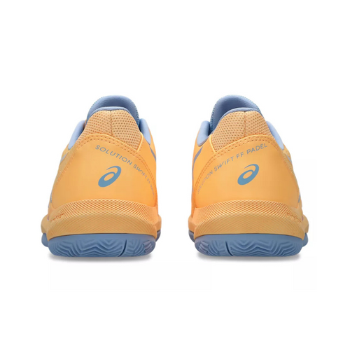 Chaussures de padel Femme Asics Solution Swift FF 2 Padel Jaune - Esprit Padel Shop