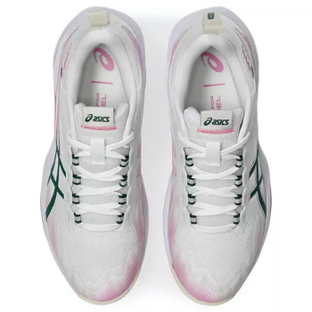 Chaussures de padel Femme Asics Sonic Smash FF Blanc/Rose- Esprit Padel Shop