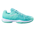 Sapatilhas de padel para mulher Babolat Sensa Azul-claro