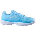 Zapatillas de pádel para mujer Babolat Sensa Azul