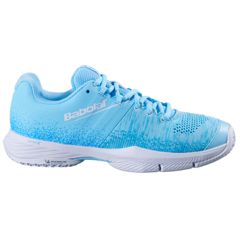 Chaussures de padel Femme Babolat Sensa Bleu - Esprit Padel Shop