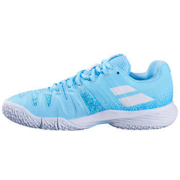 Chaussures de padel Femme Babolat Sensa Bleu - Esprit Padel Shop