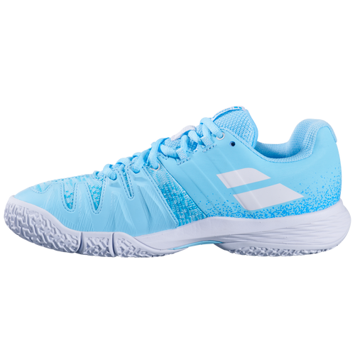 Chaussures de padel Femme Babolat Sensa Bleu - Esprit Padel Shop