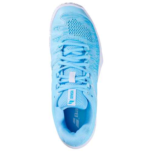 Chaussures de padel Femme Babolat Sensa Bleu - Esprit Padel Shop