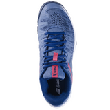 Chaussures de padel Femme Babolat Sensa Bleu/Rose Haut - Esprit Padel Shop