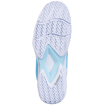 Chaussures de padel Femme Babolat Sensa Bleu - Esprit Padel Shop