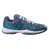 Chaussures de padel Femme Babolat Sensa Vert/Rose Coté - Esprit Padel Shop