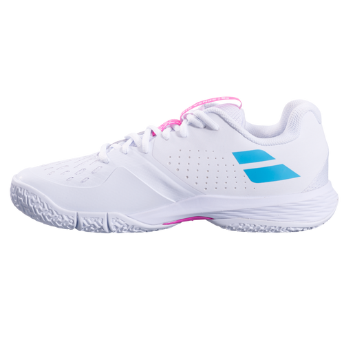 Chaussures de padel Femme Babolat Sensa Rise Blanc - Esprit Padel Shop