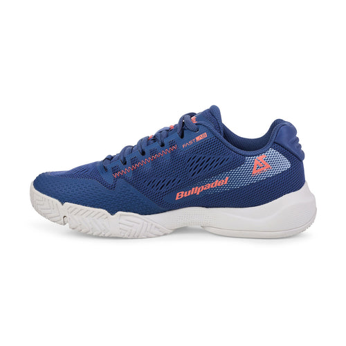 Chaussures de padel Femme Bullpadel Flow 25I Bleu - Esprit Padel Shop