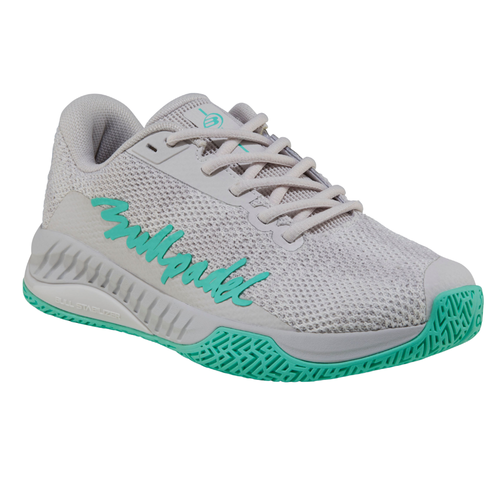 Scarpe da padel da donna Bullpadel Ionic 26I Grigio/Blu - Esprit Padel Shop