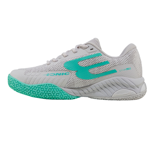 Scarpe da padel da donna Bullpadel Ionic 26I Grigio/Blu - Esprit Padel Shop