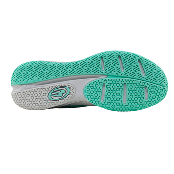 Scarpe da padel da donna Bullpadel Ionic 26I Grigio/Blu - Esprit Padel Shop