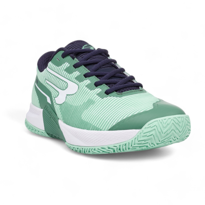Chaussures de padel Femme Bullpadel Next 25V Vert - Esprit Padel Shop