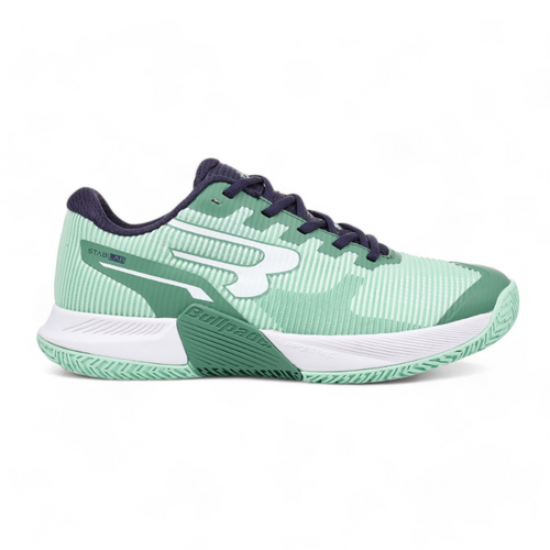 Chaussures de padel Femme Bullpadel Next 25V Vert - Esprit Padel Shop