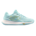 Sapatilhas de padel para mulher Bullpadel Pearl Vibram 25V Verdes