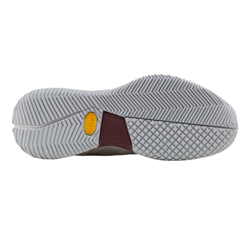 Chaussures de padel Femme Bullpadel Pearl Vibram 26I Blanc - Esprit Padel Shop