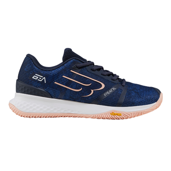 Chaussures de padel Femme Bullpadel Pearl Vibram 26I Bleu - Esprit Padel Shop