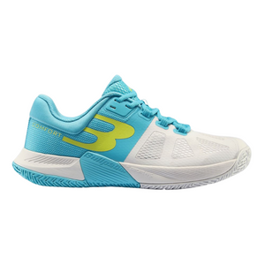 Chaussures de padel Femme Bullpadel Perfomance Comfort 24I Bleu - Esprit Padel Shop