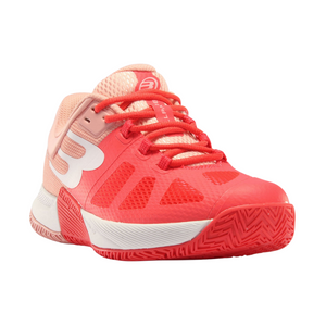 Chaussures de padel Femme Bullpadel Perfomance Comfort 24I Rose - Esprit Padel Shop