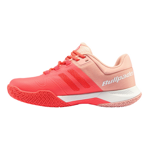 Chaussures de padel Femme Bullpadel Perfomance Comfort 24I Rose - Esprit Padel Shop