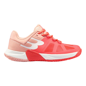 Chaussures de padel Femme Bullpadel Perfomance Comfort 24I Rose - Esprit Padel Shop