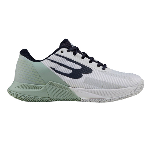Scarpe da padel da donna Bullpadel Performance Comfort 26I Verde - Esprit Padel Shop