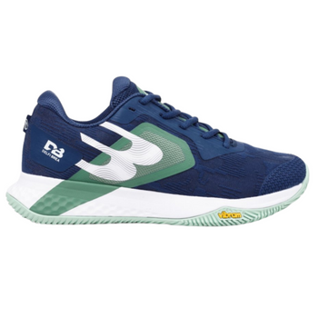 Chaussures de padel Femme Bullpadel Vertex Vibram 25V Bleu - Esprit Padel Shop