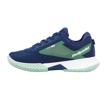 Chaussures de padel Femme Bullpadel Vertex Vibram 25V Bleu - Esprit Padel Shop