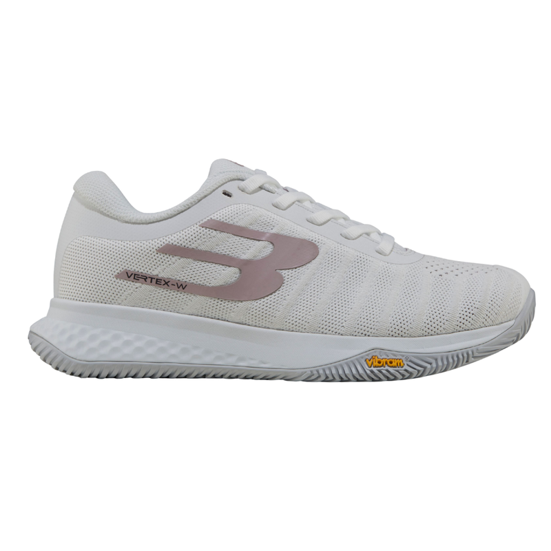 Scarpe da padel da donna Bullpadel Vertex Vibram 26I Bianco - Esprit Padel Shop